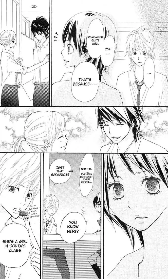 Benkyou no Jikan Chapter 3 38
